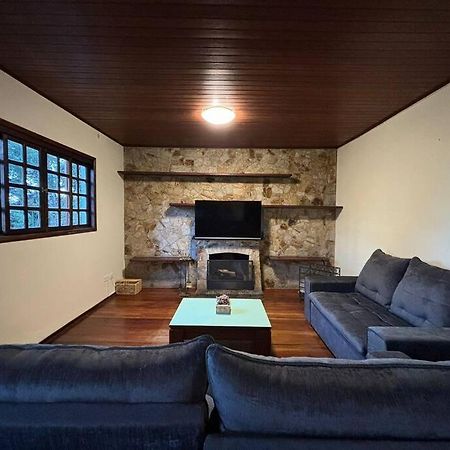 Charme E Conforto Na Montanha - Campos Do Jordao Proximo Ao Centro Dış mekan fotoğraf