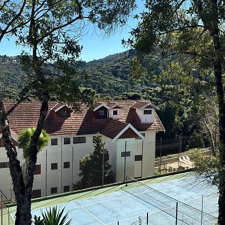 Charme E Conforto Na Montanha - Campos Do Jordao Proximo Ao Centro Dış mekan fotoğraf