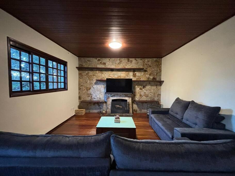 Charme E Conforto Na Montanha - Campos Do Jordao Proximo Ao Centro Dış mekan fotoğraf