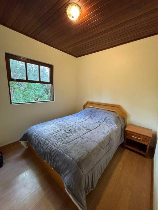 Charme E Conforto Na Montanha - Campos Do Jordao Proximo Ao Centro Dış mekan fotoğraf