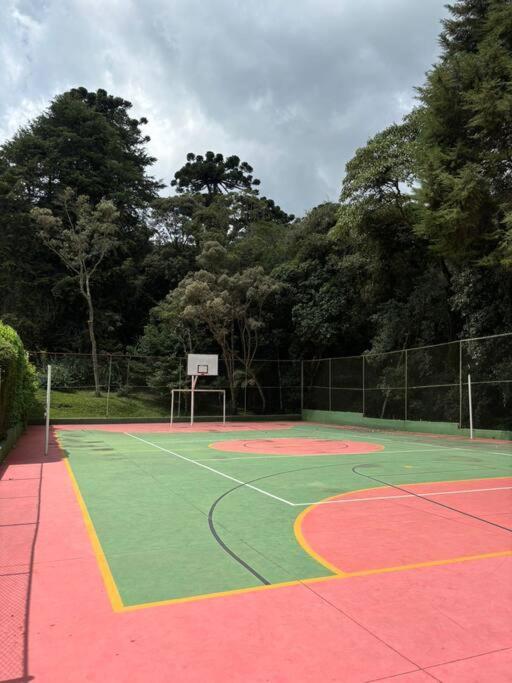 Charme E Conforto Na Montanha - Campos Do Jordao Proximo Ao Centro Dış mekan fotoğraf
