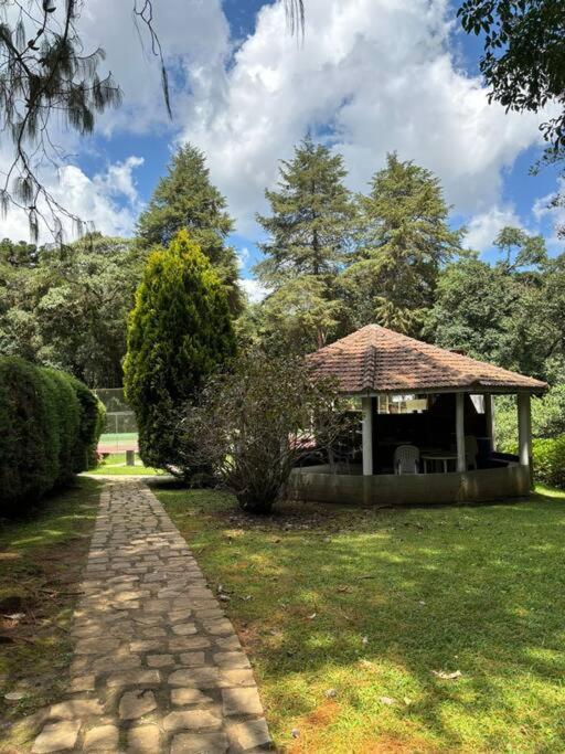 Charme E Conforto Na Montanha - Campos Do Jordao Proximo Ao Centro Dış mekan fotoğraf