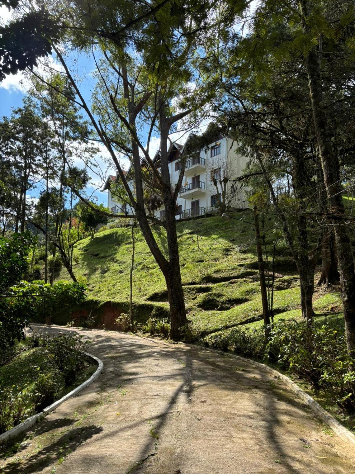 Charme E Conforto Na Montanha - Campos Do Jordao Proximo Ao Centro Dış mekan fotoğraf